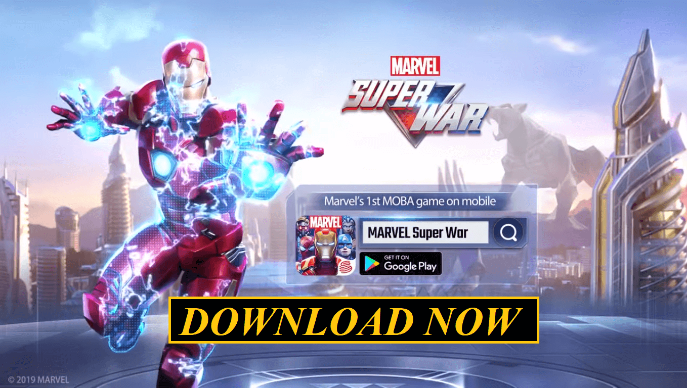 download game iron man android