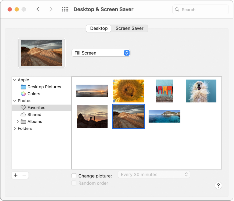 best screensavers for mac high sierra